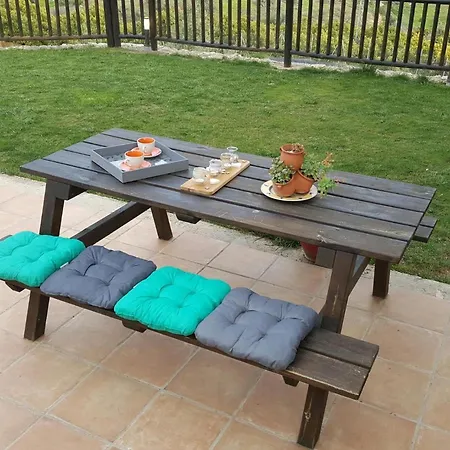 Casa Molina Lodge Alcaucín