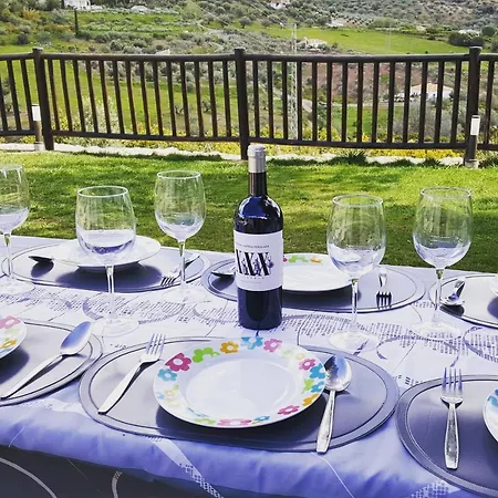 Casa Molina Lodge Alcaucín