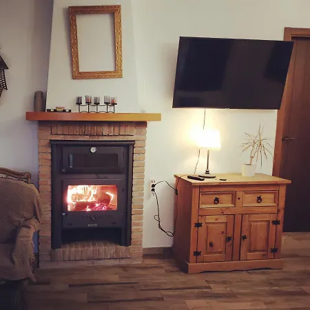 Lodge Casa Molina Alcaucín