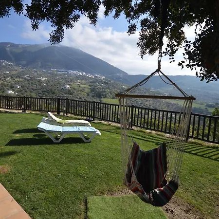 Lodge Casa Molina Alcaucín