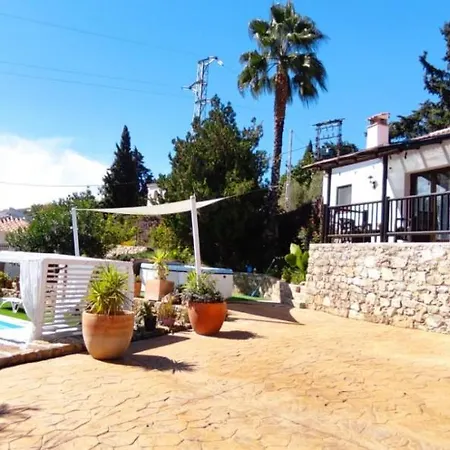 Lodge Casa Molina Alcaucín