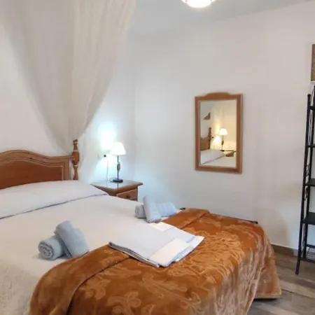 Casa Molina Lodge Alcaucin
