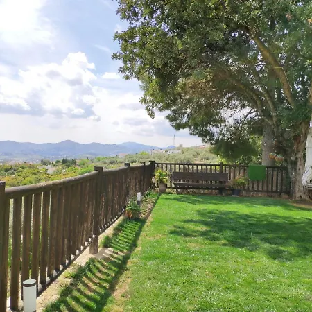 Lodge Casa Molina Alcaucín