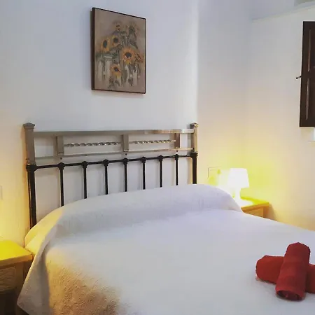 Casa Molina ロッジ Alcaucín