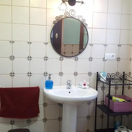 Casa Molina Lodge Alcaucín