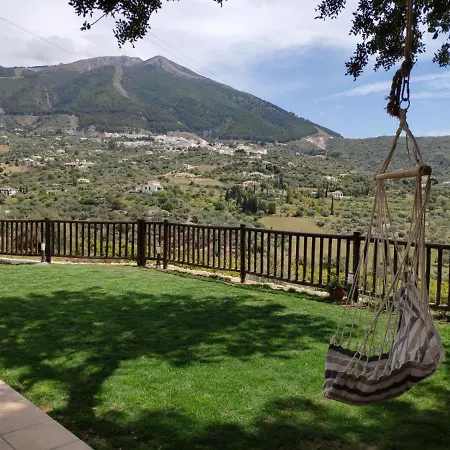 Casa Molina Lodge Alcaucín