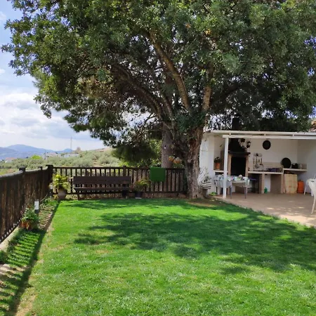 Casa Molina ロッジ Alcaucín