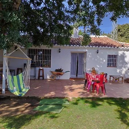 ロッジ Casa Molina Alcaucín
