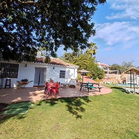 Casa Molina Alcaucin