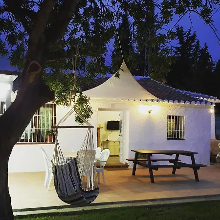 Casa Molina بيت خشبي